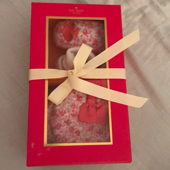 kate spade baby gifts